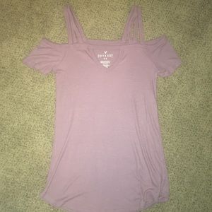 American Eagle "Soft and Sexy" shirt